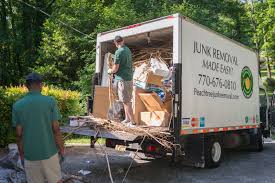 Shed Removal in Dover, NH